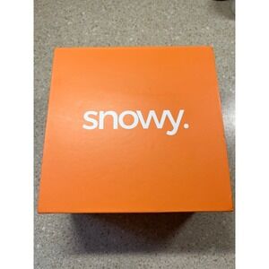 SNOWY Sticky Inserts, Washable & Reusable, Outfit (Beige) Size D